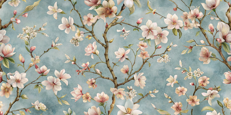 Bold Accent Designs Blossom Breeze