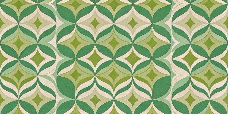 Bold Accent Designs Emerald Harmony