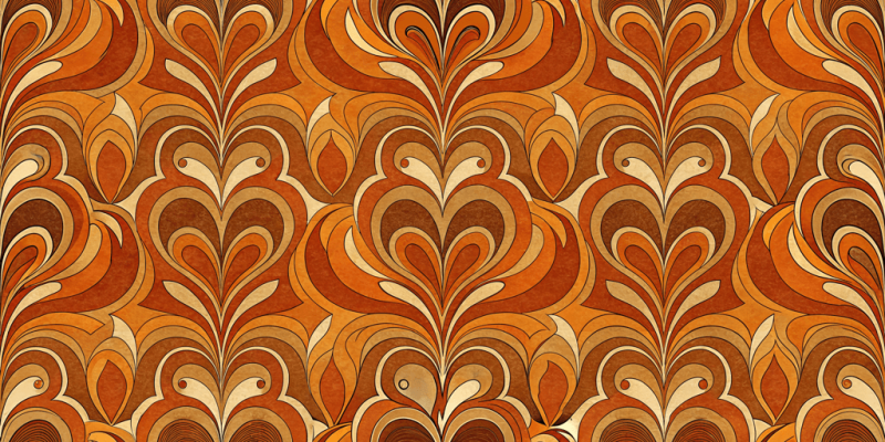 Bold Accent Designs Retro Autumn Vibes