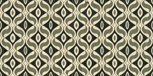 Bold Accent Designs Retro Wave