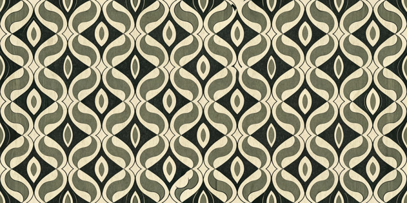 Bold Accent Designs Retro Wave