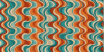 Bold Accent Designs Retro Wave Panorama