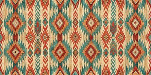 Bold Accent Designs Tribal Fusion