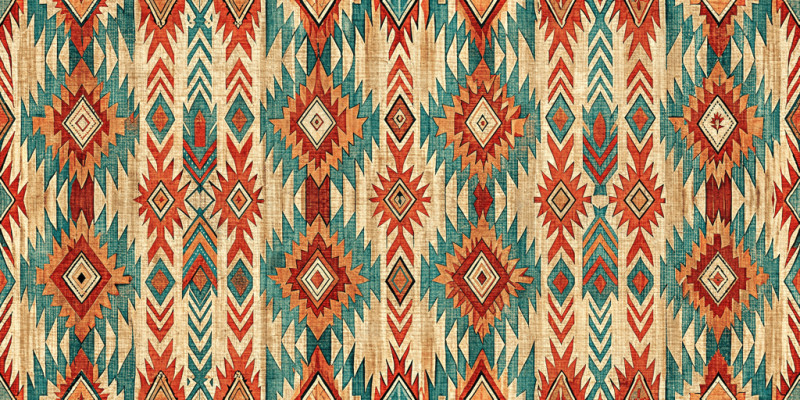 Bold Accent Designs Tribal Fusion