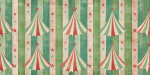 Bold Accent Designs Vintage Circus Charm