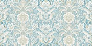 Classic and Timeless Patterns Elegance in Blue