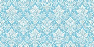 Classic and Timeless Patterns Elegant Delft Damask