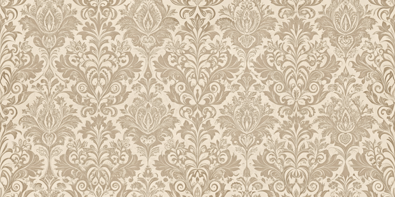 Classic and Timeless Patterns Golden Elegance