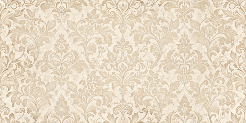 Classic and Timeless Patterns Regal Elegance