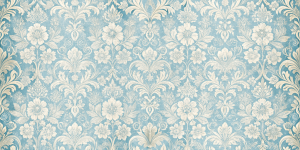 Classic and Timeless Patterns Regal Floral Elegance
