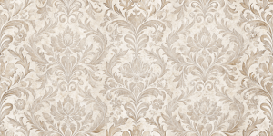 Classic and Timeless Patterns Vintage Baroque Elegance