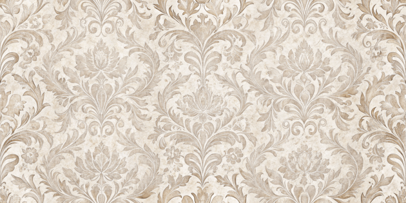 Classic and Timeless Patterns Vintage Baroque Elegance