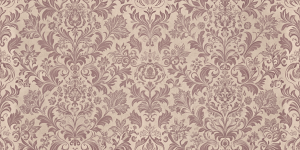 Classic and Timeless Patterns Vintage Blossom Filigree
