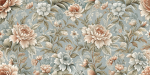 Classic and Timeless Patterns Vintage Blossom Harmony
