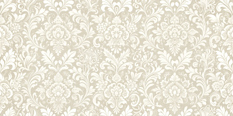 Classic and Timeless Patterns Vintage Fleur