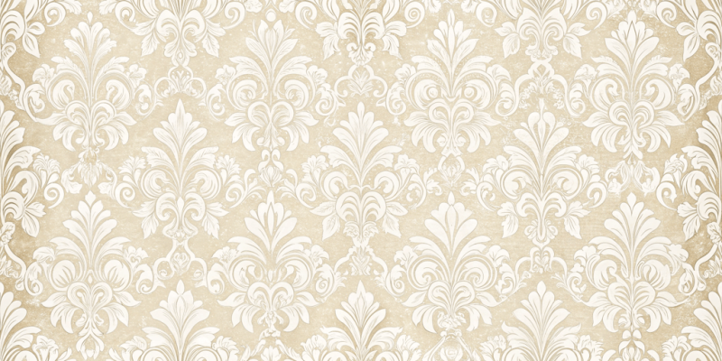 Classic and Timeless Patterns Vintage Flourish
