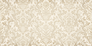 Classic and Timeless Patterns Vintage Flourish Damask