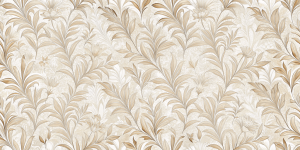 Classic and Timeless Patterns Vintage Foliage Elegance