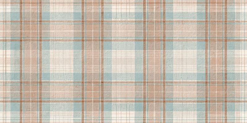 Classic and Timeless Patterns Vintage Plaid Charm