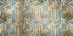 Geometric and Abstract Patterns Art Deco Chevron