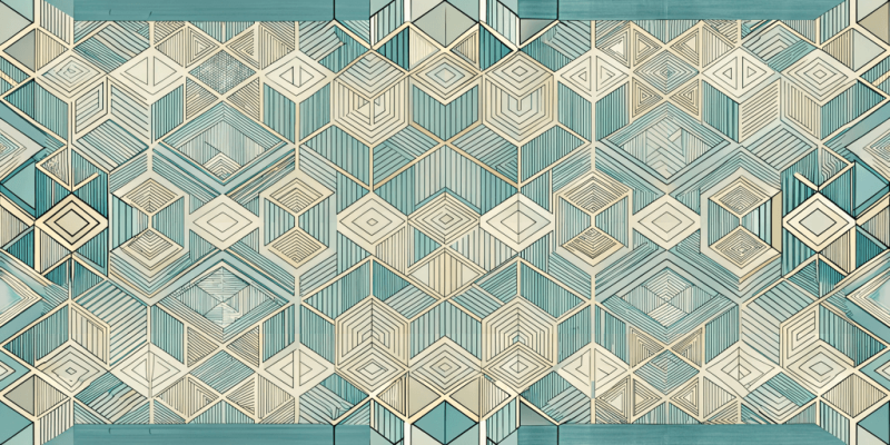 Geometric and Abstract Patterns Azure Geometry Craze