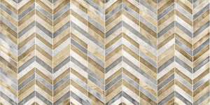 Geometric and Abstract Patterns Chevron Elegance