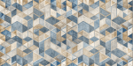 Geometric and Abstract Patterns Cubist Illusion