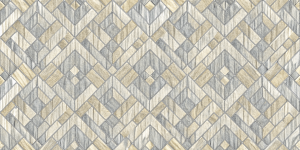 Geometric and Abstract Patterns Diamond Mirage