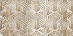 Geometric and Abstract Patterns Golden Geometry
