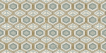 Geometric and Abstract Patterns Hexagonal Harmony