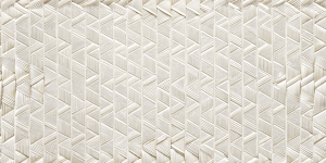 Geometric and Abstract Patterns Ivory Weave