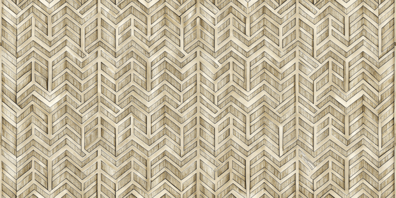 Geometric and Abstract Patterns Modern Chevron Vibes