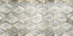 Geometric and Abstract Patterns Modern Cube Illusion