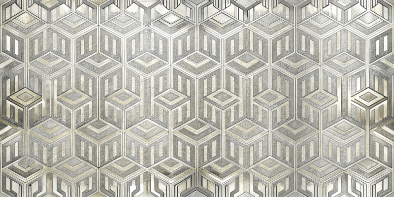 Geometric and Abstract Patterns Modern Geometric Elegance