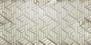 Geometric and Abstract Patterns Modern Maze