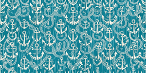 Nautical themes Anchor Adrift