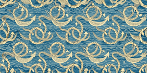 Nautical themes Anchored Elegance