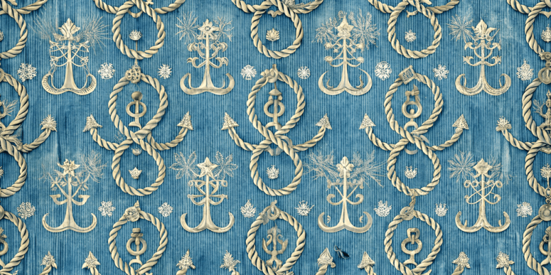 Nautical themes Maritime Majesty