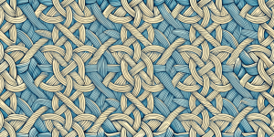 Nautical themes Nautical Knotwork