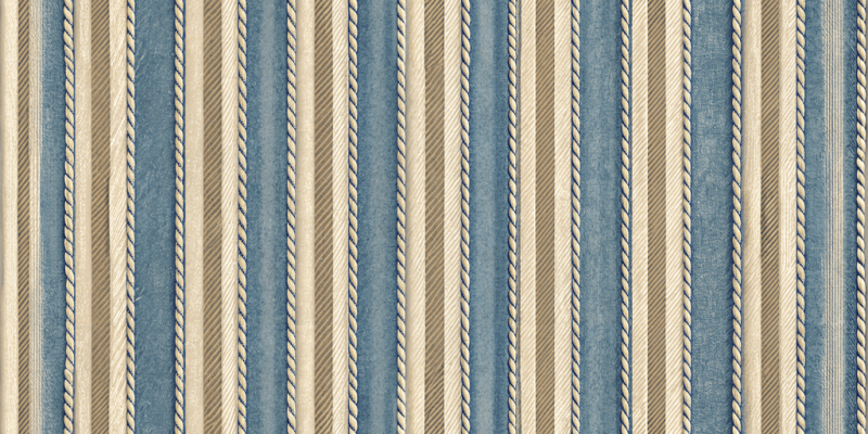 Nautical themes Nautical Rope Stripes