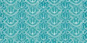Nautical themes Ocean Breeze