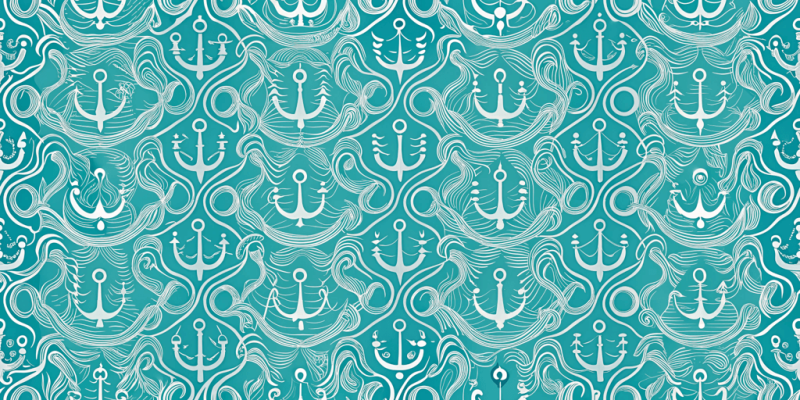 Nautical themes Ocean Breeze