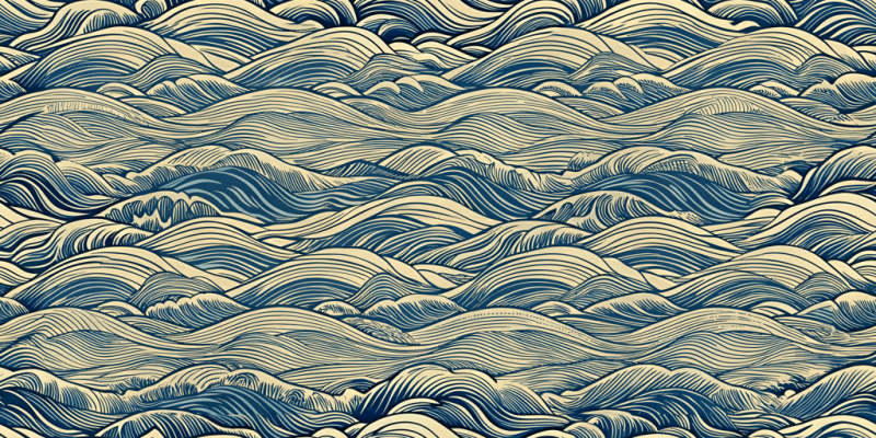 Nautical themes Ocean Wave Symphony