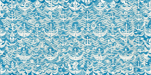 Nautical themes Oceanic Anchors