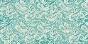 Nautical themes Oceanic Breeze Anchors