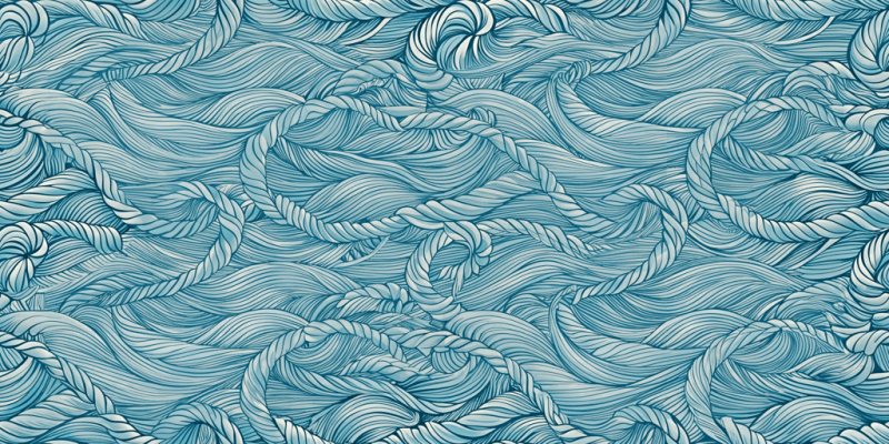 Nautical themes Oceanic Knots