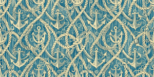 Nautical themes Oceanic Knotwork