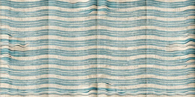 Nautical themes Oceanic Waves