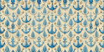 Nautical themes Seaside Anchors