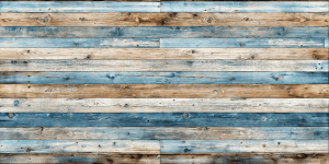 Nautical themes Seaside Driftwood Planks